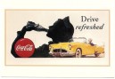 20. 1990 Driev refreshed - frorm the archives of the Coca-Cola Company  PC18  10.8x15.3cm (Small)